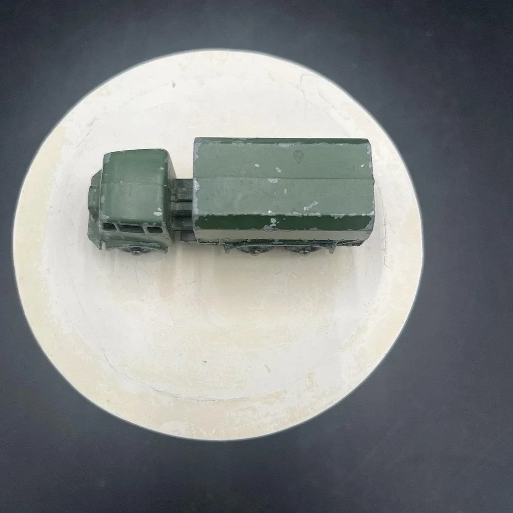 Vintage Matchbox No.62 AEC General Service Lorry